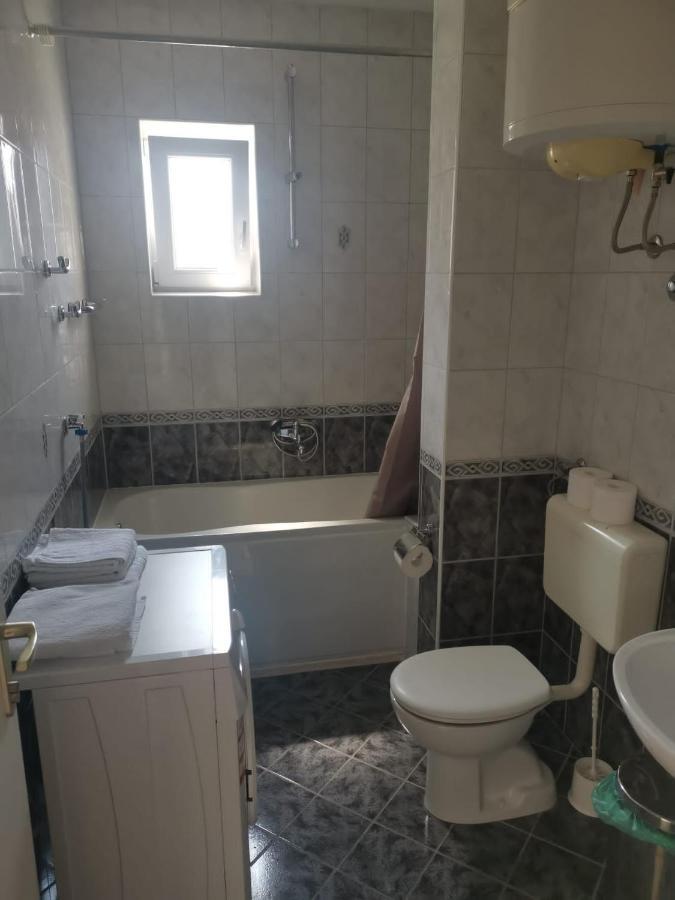 Apartment Nada Tučepi Екстериор снимка